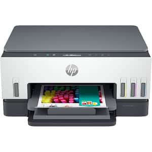 Multifunctional inkjet color HP Smart Tank 670 All-in-One CISS, A4, USB, Wi-Fi