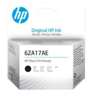 Cap imprimare original HP 6ZA17AE, negru