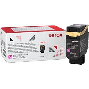 Toner original XEROX 006R04825, magenta