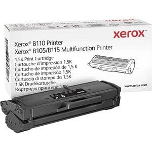 Toner original XEROX 006R04962, negru