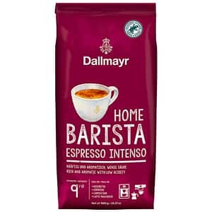 Cafea boabe DALLMAYR Home Barista Espresso Intenso, 1000g