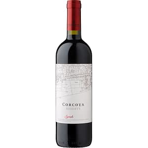 Vin rosu sec Corcova Reserve Syrah, 0.75L
