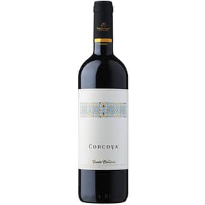 Vin rosu sec Corcova Cuvee Boheme, 0.75L
