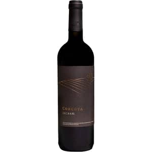 Vin rosu sec Corcova Lecram, 0.75L