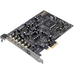 Placa de sunet CREATIVE Audigy RX 70SB155000001, 7.1, PCI