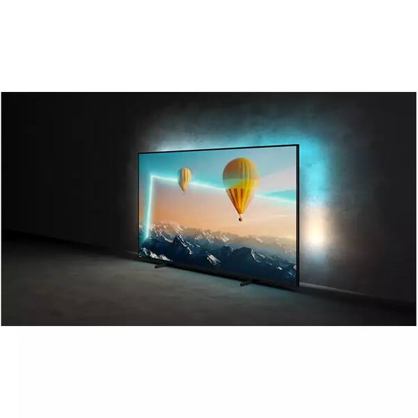 Televizor LED Smart PHILIPS 70PUS8007, Ultra HD 4K, HDR10+, 177 cm