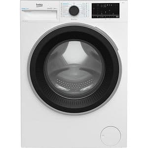 Masina de spalat rufe frontala BEKO B3WFT411415WB ES, EnergySpin, SteamCure, 11 kg, 1400rpm, Clasa A, alb
