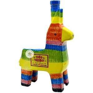 Tequila Taco Tuesday Blanco Pinata, 0.7L
