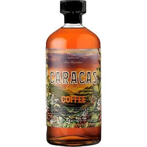 Rom Caracas Club Coffee, 0.7L
