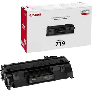 Toner original CANON 719, negru
