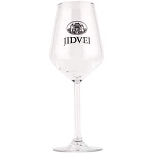 Set pahare vin JIDVEI, 6 piese, 350 ml, sticla