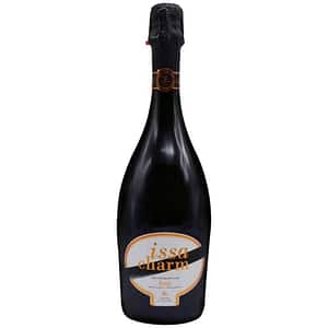 Vin spumant alb Issa Charm, 0.75L
