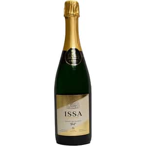Vin spumant alb Issa Grand Blanc de Blancs, 0.75L