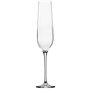 Set pahare spumant JIDVEI, 6 piese, 250 ml, sticla