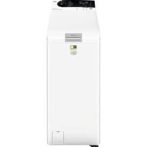 Masina de spalat rufe verticala AEG LTR8E363E Seria 8000, 6 kg, 1300rpm, Clasa A, alb