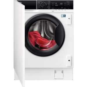 Masina de spalat rufe incorporabila cu uscator AEG L7WBE68SI Seria 7000, 8/4 kg, 1600rpm, Clasa B/D, alb