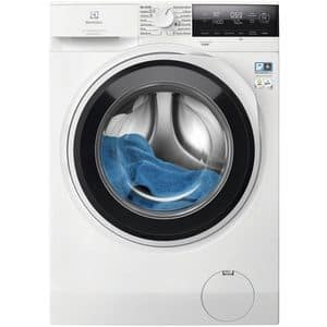 Masina de spalat rufe frontala ELECTROLUX SteamCare 700 EW7F3484UE, 8 kg, 1400rpm, Clasa A, alb