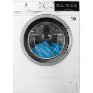 Masina de spalat rufe frontala slim ELECTROLUX PerfectCare600 EW6SM326SE, 6 kg, 1200rpm, Clasa B, alb