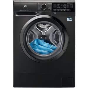 Masina de spalat rufe frontala slim ELECTROLUX PerfectCare600 EW6SM327DE, 7 kg, 1200rpm, Clasa B, argintiu inchis