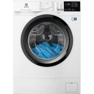 Masina de spalat rufe frontala slim ELECTROLUX PerfectCare600 EW6SM426BE, 6 kg, 1200rpm, Clasa B, alb