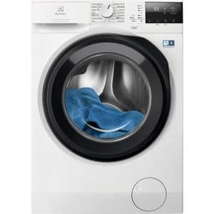 Masina de spalat rufe frontala cu uscator ELECTROLUX SteamCare 700 EW7W2612E, 10/6 kg, 1400rpm, Clasa A/D, alb