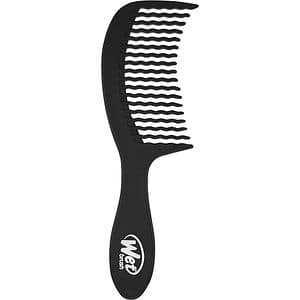 Pieptene pentru descurcare WET BRUSH, negru