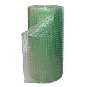 Folie cu bule mari pentru ambalare, 100 cm latime, 25 m lungime