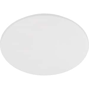 Plafoniera LED EGLO 75503, 34W, 4600lm, lumina calda, IP20, alb