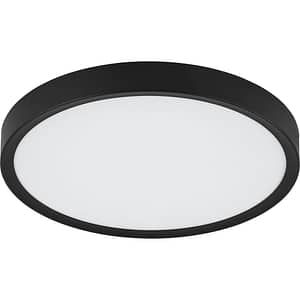 Plafoniera LED EGLO 75629, 14.6W, 1600lm, lumina calda, IP20, alb
