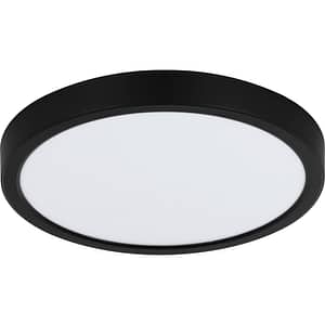 Plafoniera LED EGLO 75637, 15W, 2250lm, lumina neutra, IP20, alb