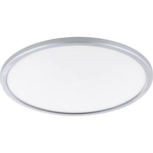 Plafoniera LED EGLO 75798, 22.5W, 2500lm, lumina variabila, IP44, alb