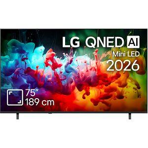 Televizor QNED SMART LG 75QNED72B3A, Ultra HD 4K, 189cm
