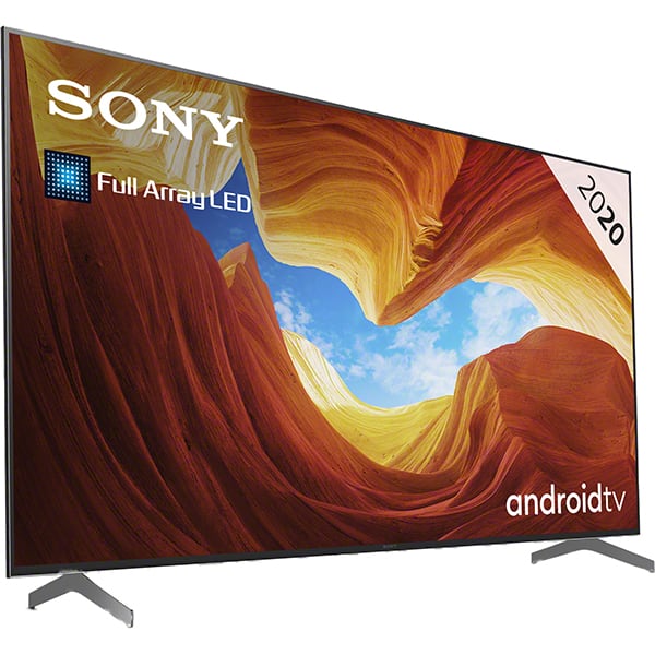 Televizor LED Smart SONY 85XH9096B, Ultra HD 4K, HDR, 215cm