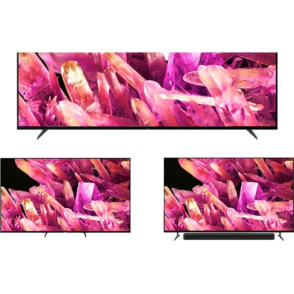 Televizor LED Smart SONY BRAVIA XR75X90K, Ultra HD 4K, HDR, 189cm