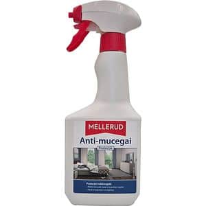 Solutie de protectie impotriva mucegaiului MELLERUD 760031, 500 ml