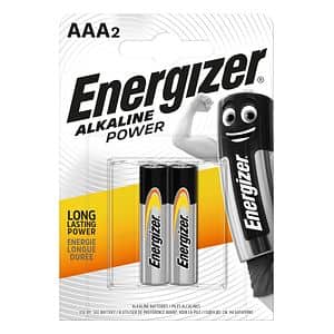 Baterie AAA, 2BC  Energizer, Alkalina