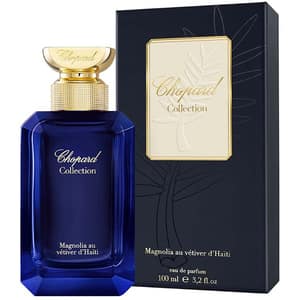Apa de parfum CHOPARD Magnolia Au Vetiver d'Haiti, Unisex, 100ml