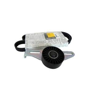 Kit accesorii original DACIA 7701477522, Logan 1.4Mpi si 1.6 Mpi, FARA AC, cu Servo