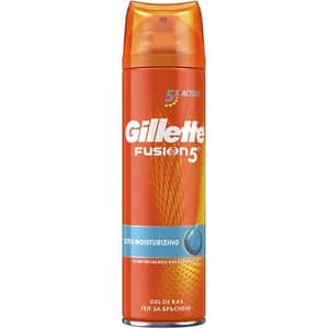 Gel de ras GILLETTE Fusion Ultra Moisturizing, 200ml