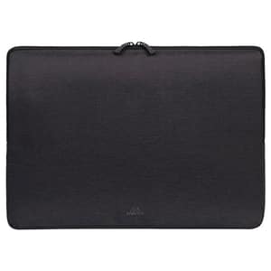 Husa pentru laptop RIVACASE 7705, 15.6", negru