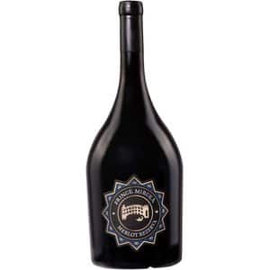 Vin rosu sec Vinarte Prince Mircea Merlot, 1.5L