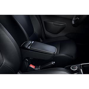 Cotiera auto DACIA pentru Dacia Spring, negru