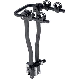 Suport biciclete RENAULT dedicat Dacia si Renault, negru