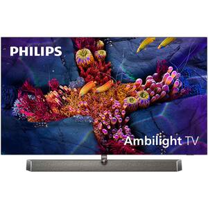 Televizor OLED Smart PHILIPS 77OLED937, Ultra HD 4K, HDR10+ adaptiv, 194 cm