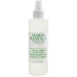 Lotiune tonica MARIO BADESCU Facial Spray Aloe, Adaptogens and Coconut Water, 236ml