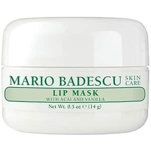 Balsam de buze MARIO BADESCU Akai & Vanilla Lip Mask, 14g