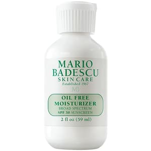 Crema de fata Mario Badescu Oil Free Moisturizer 30SPF, 59ml
