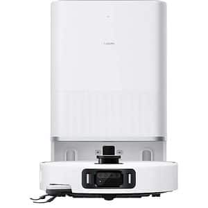 Aspirator robot XIAOMI 5 Pro BHR07WFEU, 0.29l, autonomie max 180 min, Functia AI Obstacle Avoidance, alb