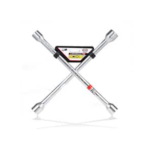 Cheie roata tip cruce HEYNER 7893, 17-19-21-22mm