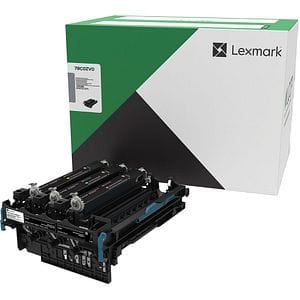 Kit de imagine original LEXMARK 78C0ZV0 Return Program, negru/cyan/magenta/galben
